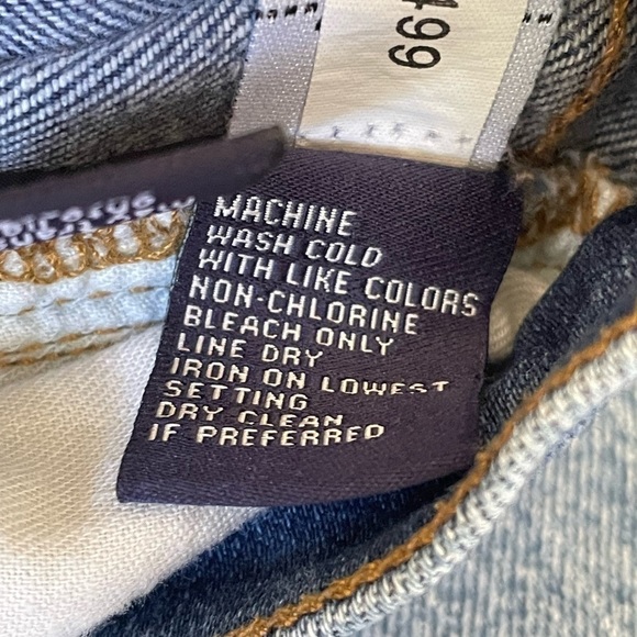 Madewell Skinny Skinny Jean B7078 - Picture 9 of 11